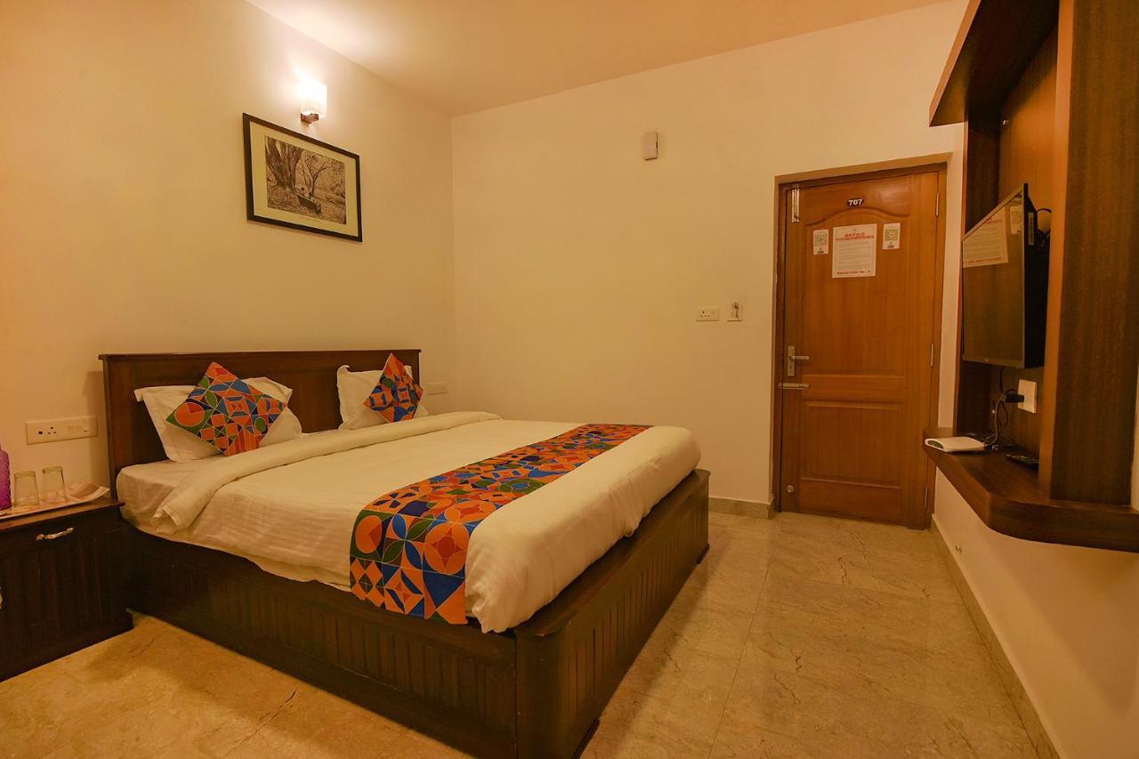 Fabhotel Greenwood Stays Ooty Exteriör bild