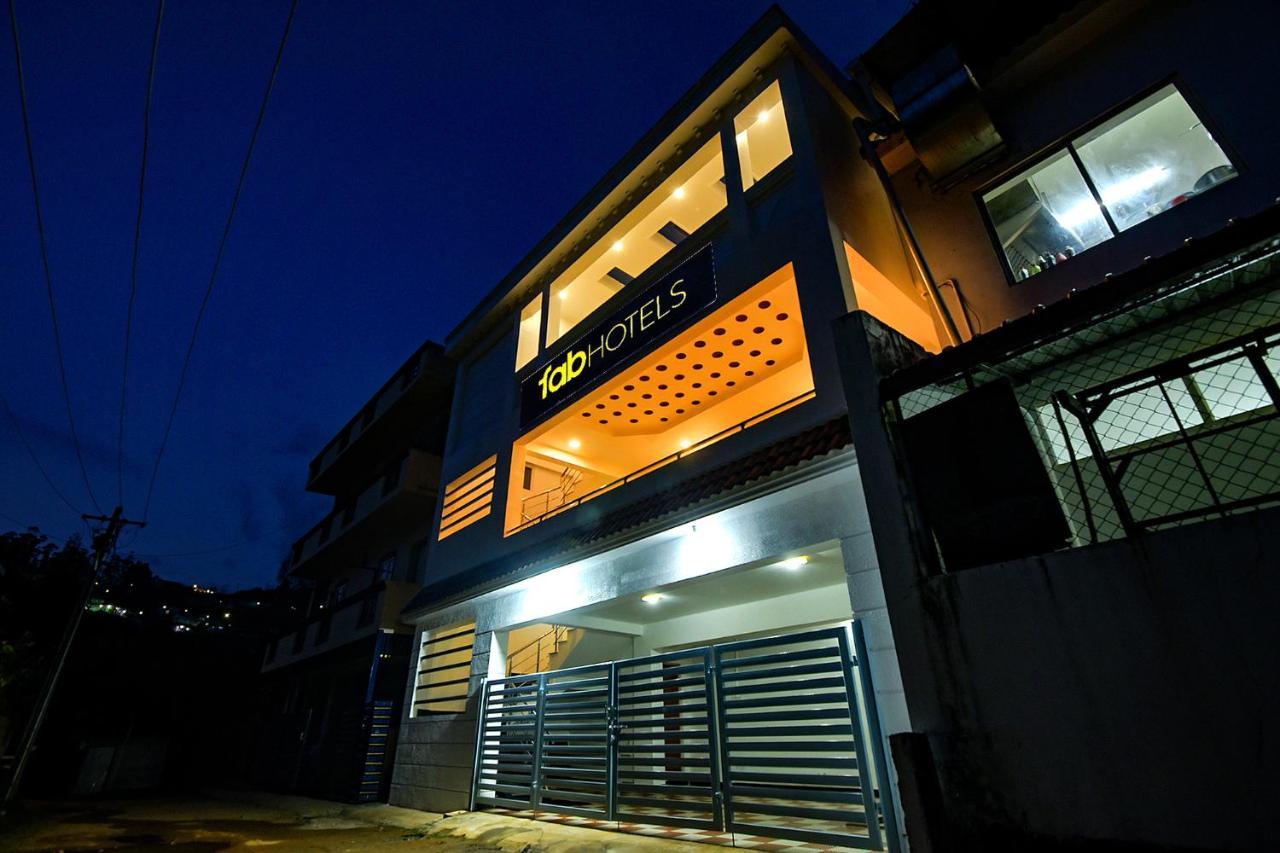 Fabhotel Greenwood Stays Ooty Exteriör bild