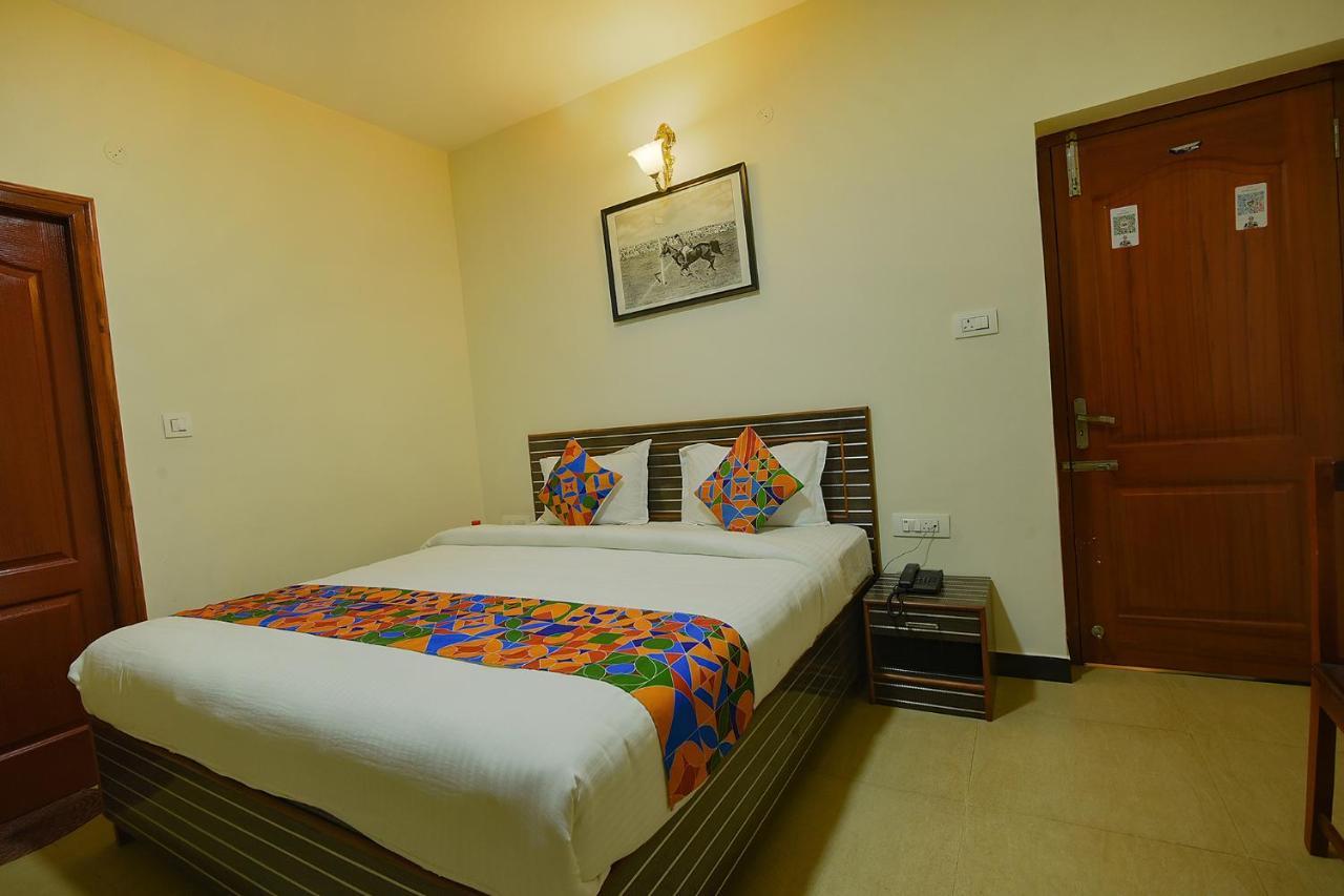 Fabhotel Greenwood Stays Ooty Exteriör bild