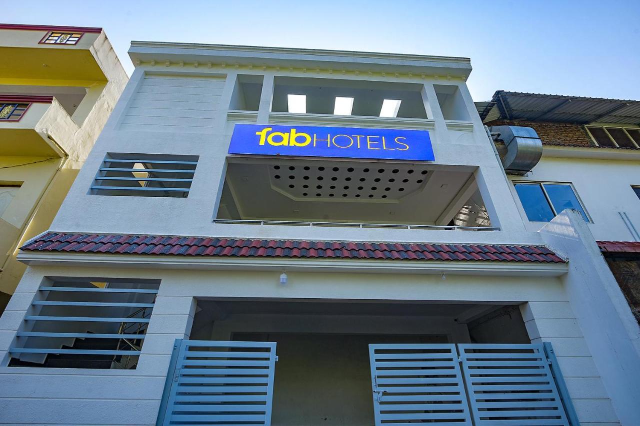 Fabhotel Greenwood Stays Ooty Exteriör bild