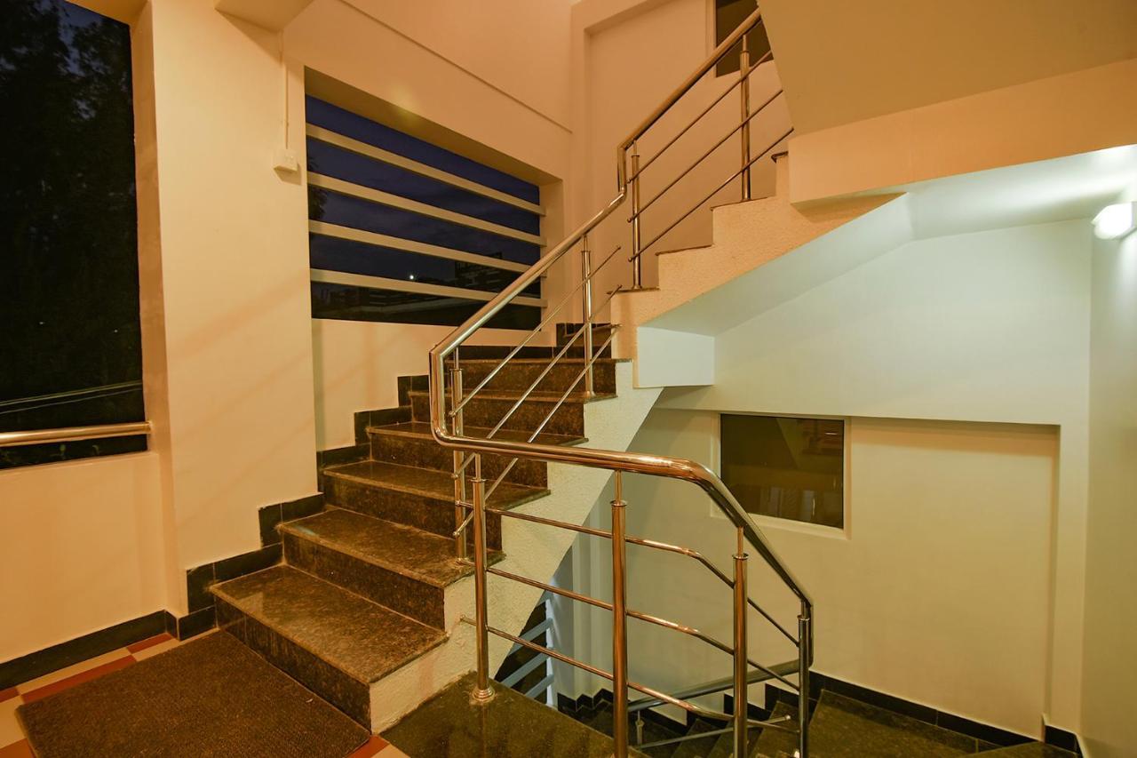Fabhotel Greenwood Stays Ooty Exteriör bild