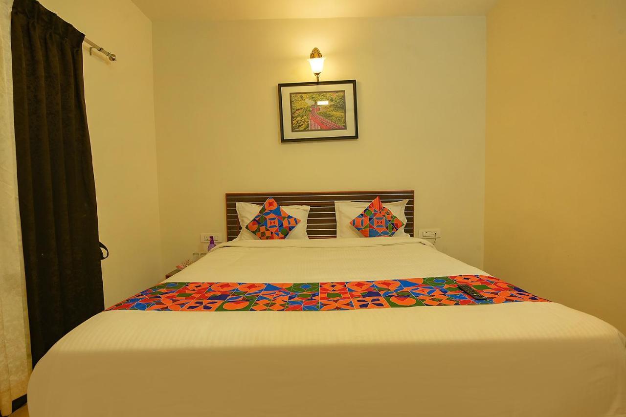 Fabhotel Greenwood Stays Ooty Exteriör bild