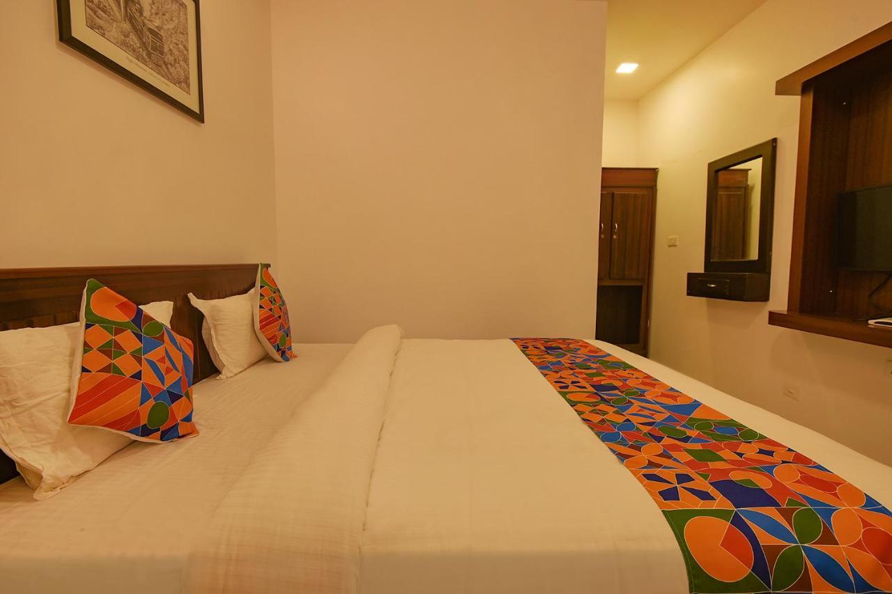 Fabhotel Greenwood Stays Ooty Exteriör bild