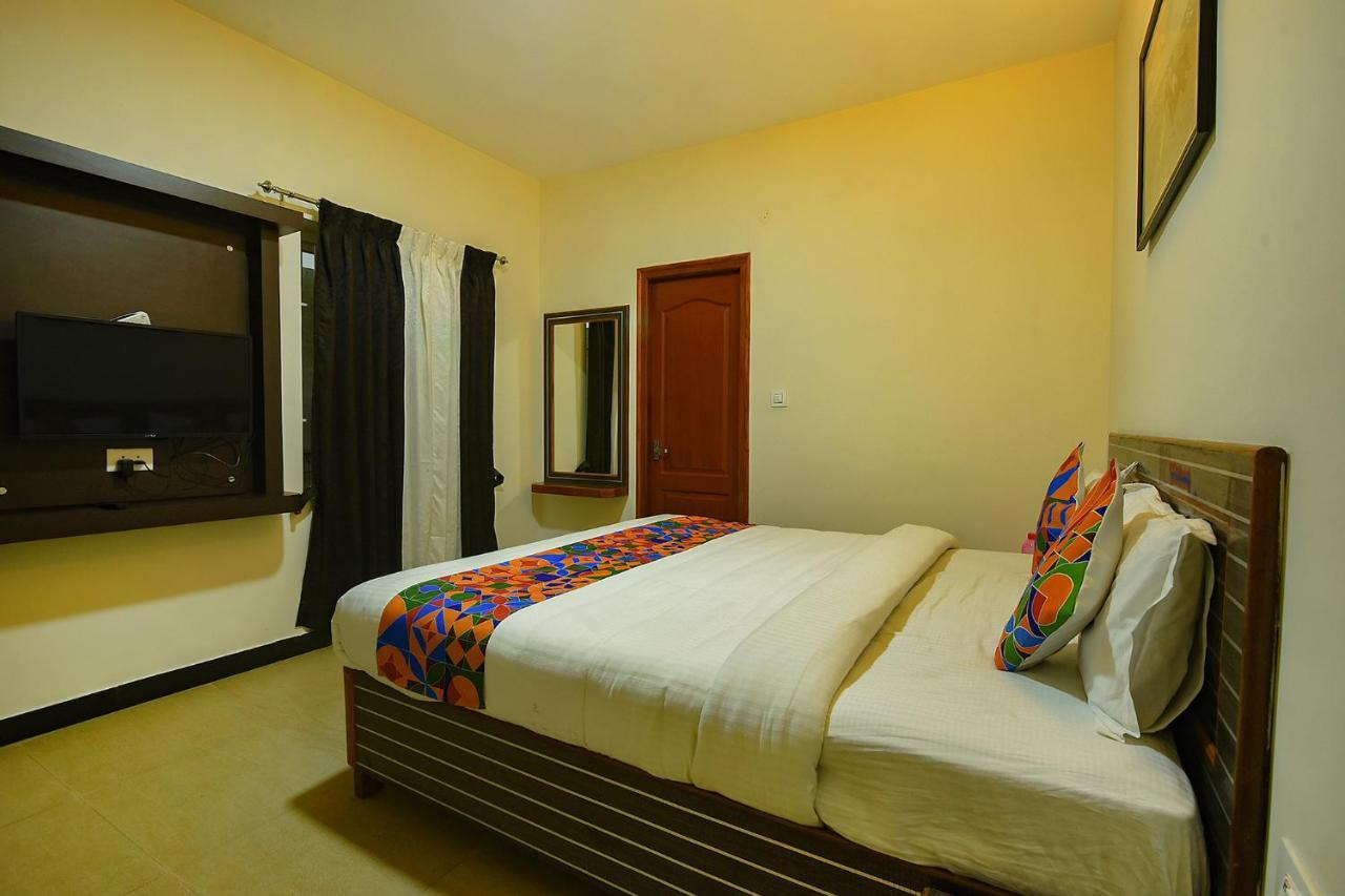 Fabhotel Greenwood Stays Ooty Exteriör bild