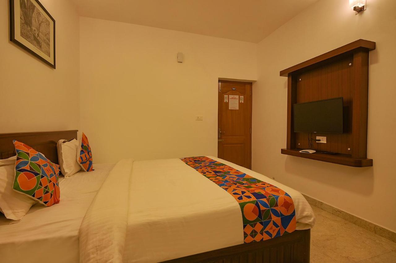 Fabhotel Greenwood Stays Ooty Exteriör bild