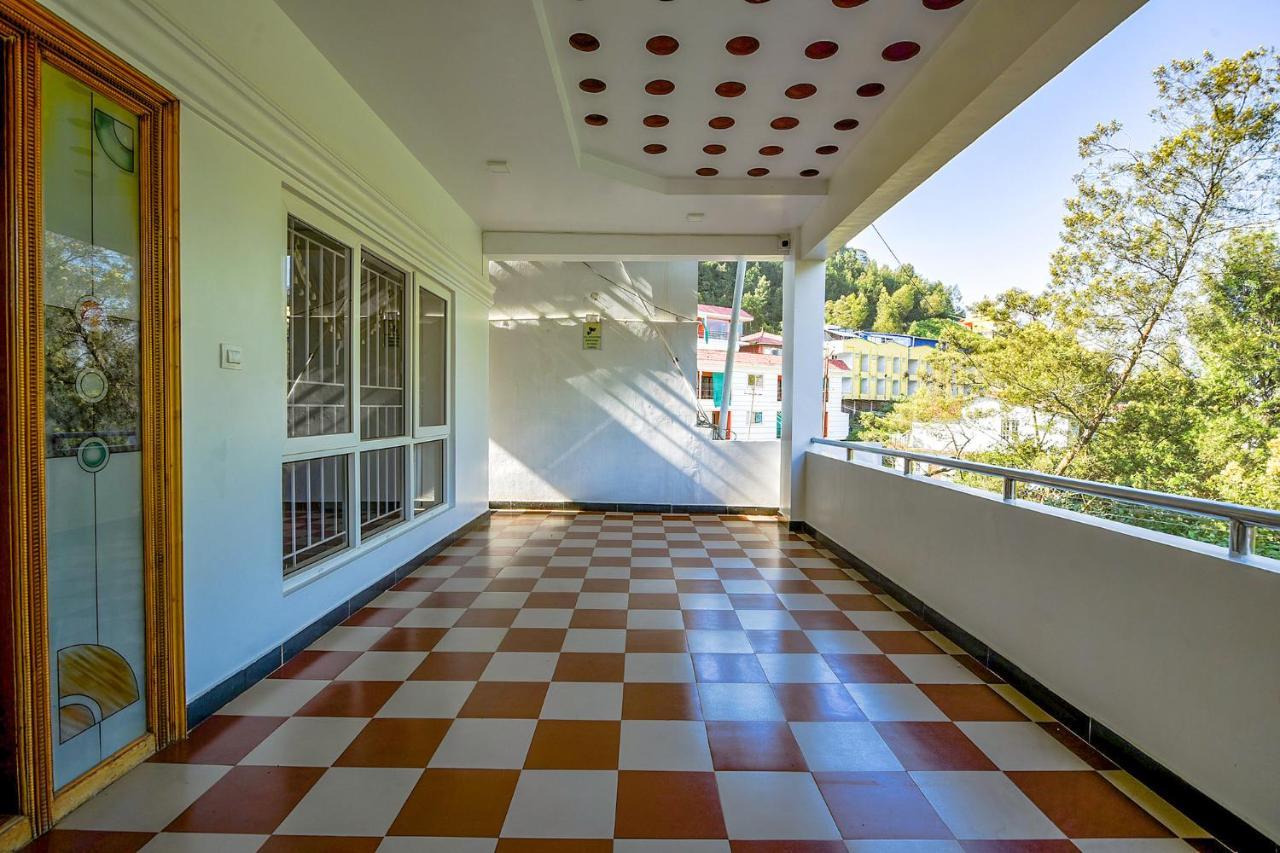 Fabhotel Greenwood Stays Ooty Exteriör bild